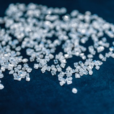 Industrial Diamonds