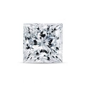 Princess cut diamond