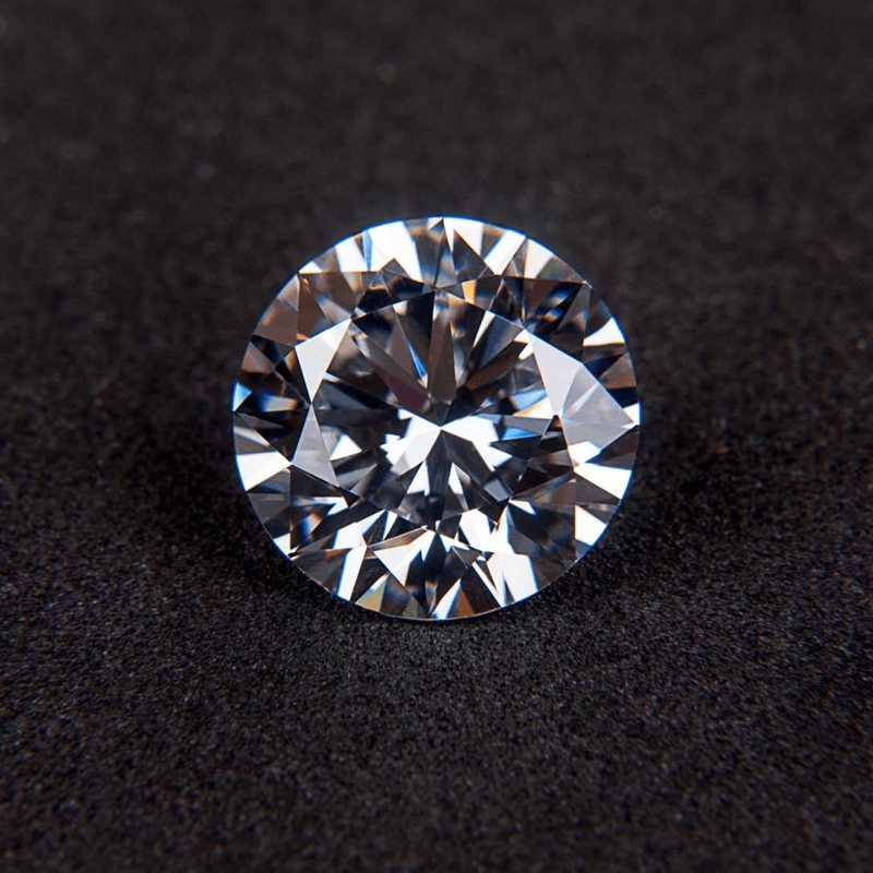 Diamond supplier in Mumbai – round brilliant diamond